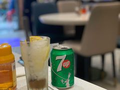金桔咸柠七-香港新发烧腊茶餐厅(水围店)