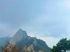 -丹东凤凰山景区