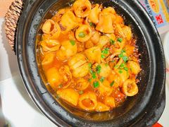 -恭喜上堓砂锅焗·海鲜大排档(闵行龙湖店)