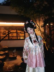 -一揽芳华汉服旗袍体验馆(拙政园店)