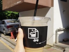 -JPG coffee(广州体育西店)