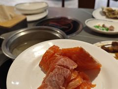 -遇上西雅图多融合海鲜自助餐厅(中房金谊广场店)
