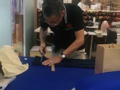 -爱革·洗衣改衣·洗鞋修鞋·洗包修包·奢侈品护理(宝地广场店)