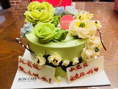 -BONCAKE裱花蛋糕(万象汇店)
