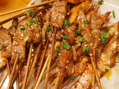 烤五花肉-木屋烧烤(龙湖天街店)