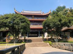 -岳麓山风景名胜区