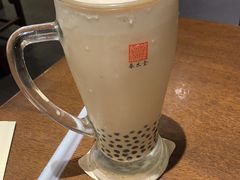 珍珠奶茶-春水堂人文茶馆(台中新时代店)
