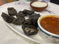 油炸臭豆腐-新新湘菜馆(新中街二条店)