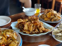 焦溜肉片-鼎香润(德胜门内店)