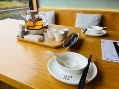 -汝是素•文创素食馆(金月湾店)