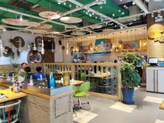 大堂-晴季寿司(延河路万达广场店)