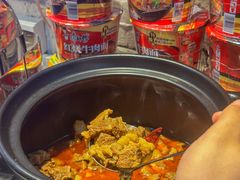 -谭三娘鲜切牛肉自助火锅(北京路店)