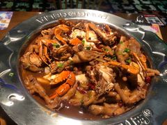 招牌肉蟹煲-胖哥俩肉蟹煲(虹口龙之梦店)