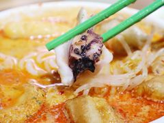 -绿柠食堂(北外滩店)