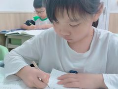 -赵汝飞练字硬笔书法(万宝财富商业广场店)