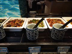-咖啡苑自助餐厅·中国大饭店
