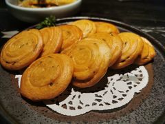 葱油饼-新白鹿餐厅(虹桥南丰城店)