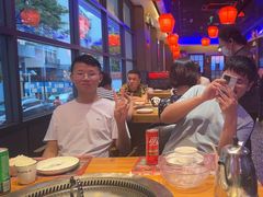-山河屯铁锅炖·非遗东北菜(南山店)