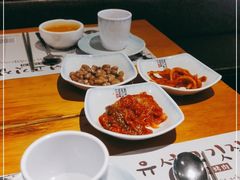 -唯成•韩国炭火烤肉 유성고기