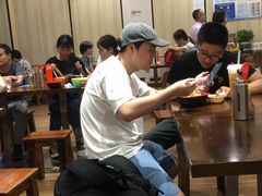 大堂-猪脑壳凉面(武陵源店)