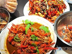 -京悦南门涮羊肉·羊蝎子火锅(田林路店)