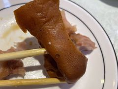 酱香猪蹄-李连贵熏肉大饼(丰台南路地铁站店)