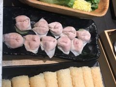 杂菜拼盘-顺德公广东猪肚鸡·煲仔饭(白石洲店)