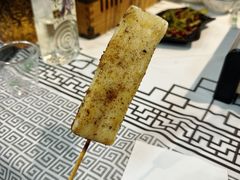 -云晓光头烧烤吧(德平路店)
