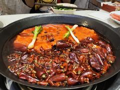 -龙厂长老火锅(抚琴店)
