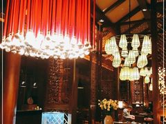 大堂-丽江金茂凯悦臻选酒店-滇香馆