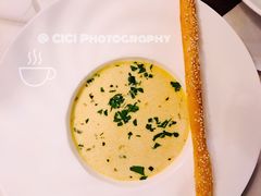 经典蘑菇汤-FD西餐厅