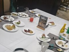 -北京希尔顿逸林酒店-逸轩西餐厅-自助餐厅