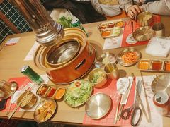 -西塔老太太泥炉烤肉(双井店)