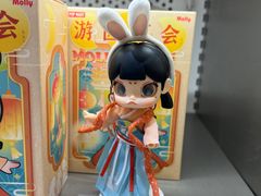 -泡泡玛特POPMART(蓝色港湾店)