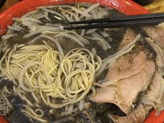 黑拉面-博多一幸舍(侨福芳草地购物中心店)