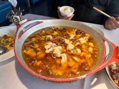 -蜀龙阁· 龍头水煮鱼(天坛店)