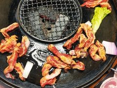 秘制牛肋条-牛友地炉烤肉(毓菁华花园店)