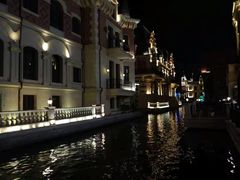 -东港音乐喷泉广场