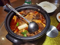 -肖记公安牛肉鱼杂馆· 省级非物质文化遗产(仁和路店)