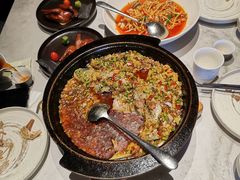 盐帮仔姜美蛙-柴门头啖汤·经典川菜·慢火汤品(锦城万达店)