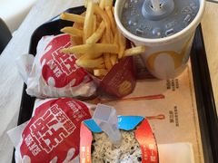 -麦当劳(塔园路店)