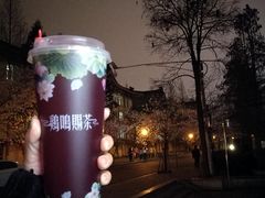 乌梅汁·梅溪源-鸡鸣赐茶(鸡鸣寺路店)