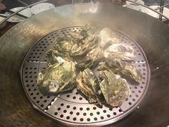 原只木桶蒸生蚝-飞尝蚝·顺德菜·鱼生(顺德总店)
