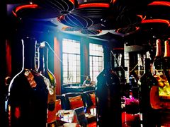大堂-YUE·6·西式融合餐厅(外滩六号店)