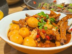-吃饭皇帝大·土家民族菜(温州万象城店)