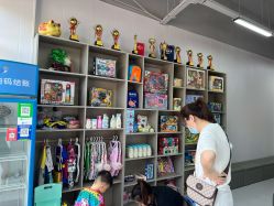 -海豚湾婴儿游泳(塘沽店)