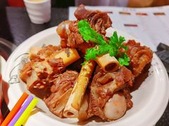 -城南老友羊蝎子火锅(花乡奥莱店)