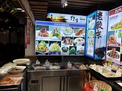 -老胶东家常菜馆(市场一路店)