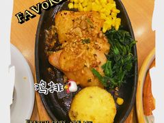 -萨莉亚意式餐厅(苏州食百家店)