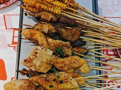 -饶福记·南昌烧烤大排档(九龙湖土著店)